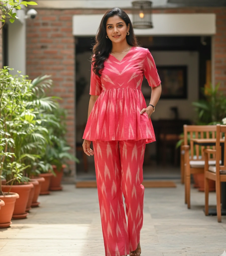 Designer Kurtis & Tops