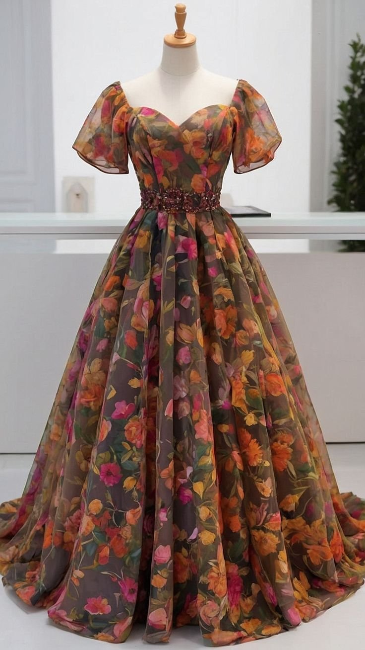 Ethnic and Western Outfits