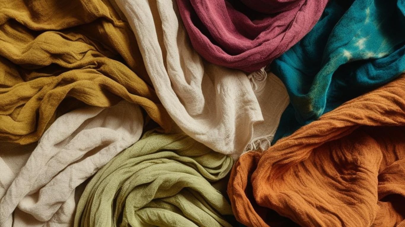 Natural Dyeing