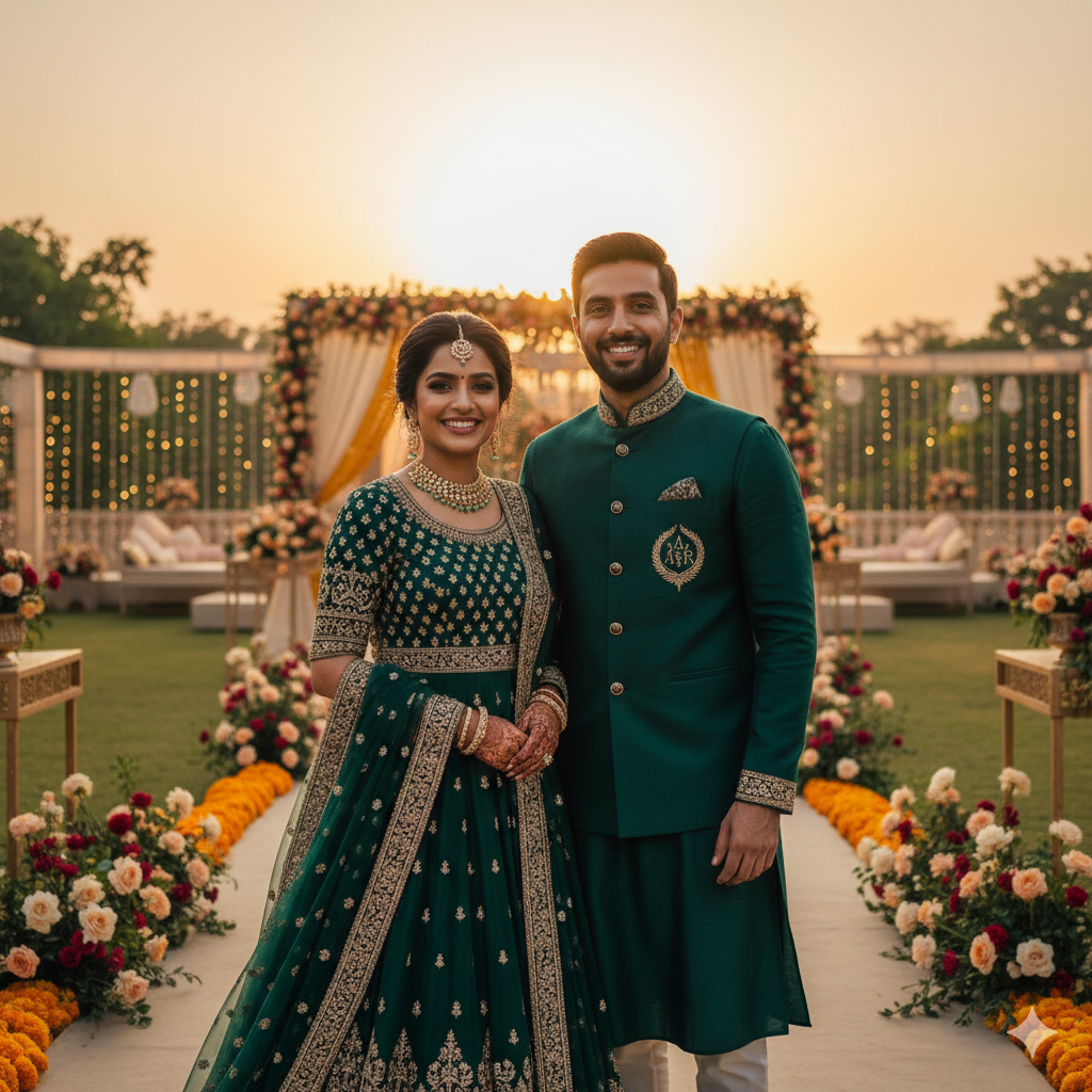 Unisex Custom Outfits