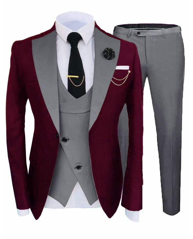 Men's Custom Tailoring